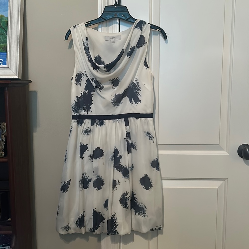 Loft dress